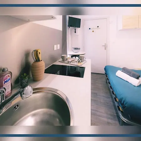 Appartement Petit Equipe Montluçon