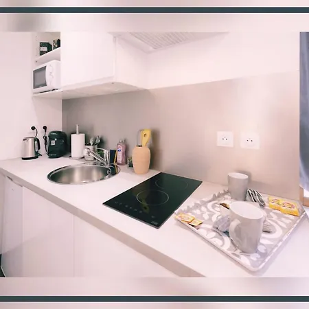 Appartement Petit Equipe *